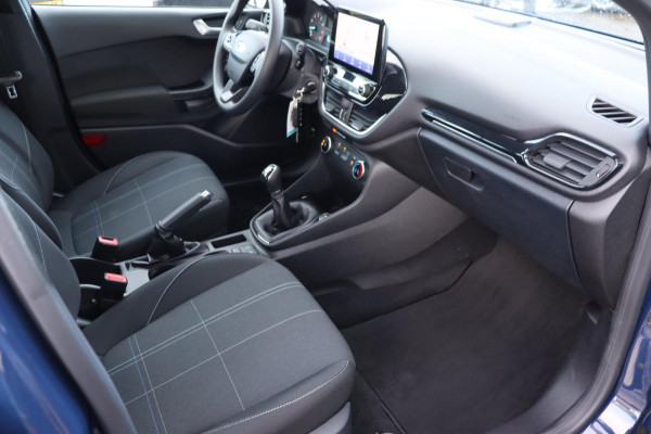 Ford Fiesta 1.1 Trend org. NL-auto navigatie cruise