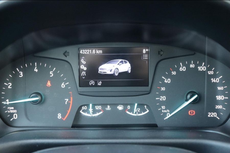 Ford Fiesta 1.1 Trend org. NL-auto navigatie cruise
