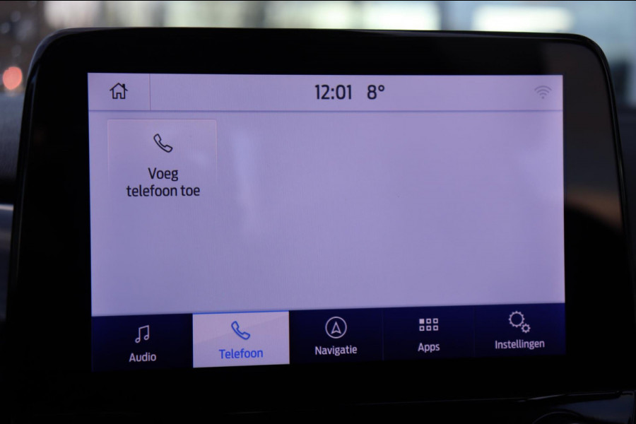 Ford Fiesta 1.1 Trend org. NL-auto navigatie cruise