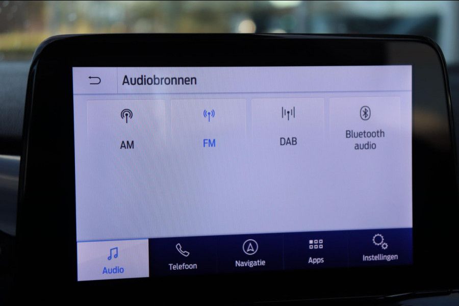 Ford Fiesta 1.1 Trend org. NL-auto navigatie cruise