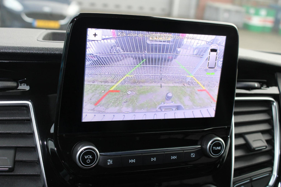 Ford Transit Custom Dubbele Cabine 320 2.0 TDCI L2H1 Sport | Trekhaak | Camera | Winterpack | 18 INCH Lichtmetalen Velgen | Airco | Adaptieve Cruise Control