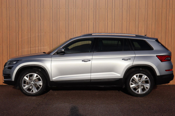 Škoda Kodiaq 1.5 TSI Limited Bus. Ed. 7persoons org.NL leer/alc+vw. el.klep camera canton
