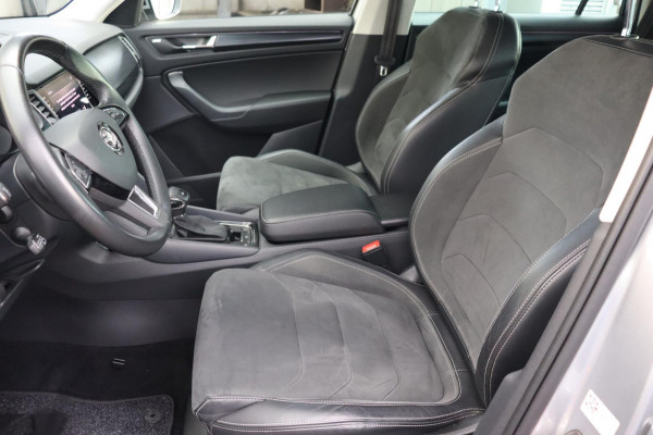 Škoda Kodiaq 1.5 TSI Limited Bus. Ed. 7persoons org.NL leer/alc+vw. el.klep camera canton