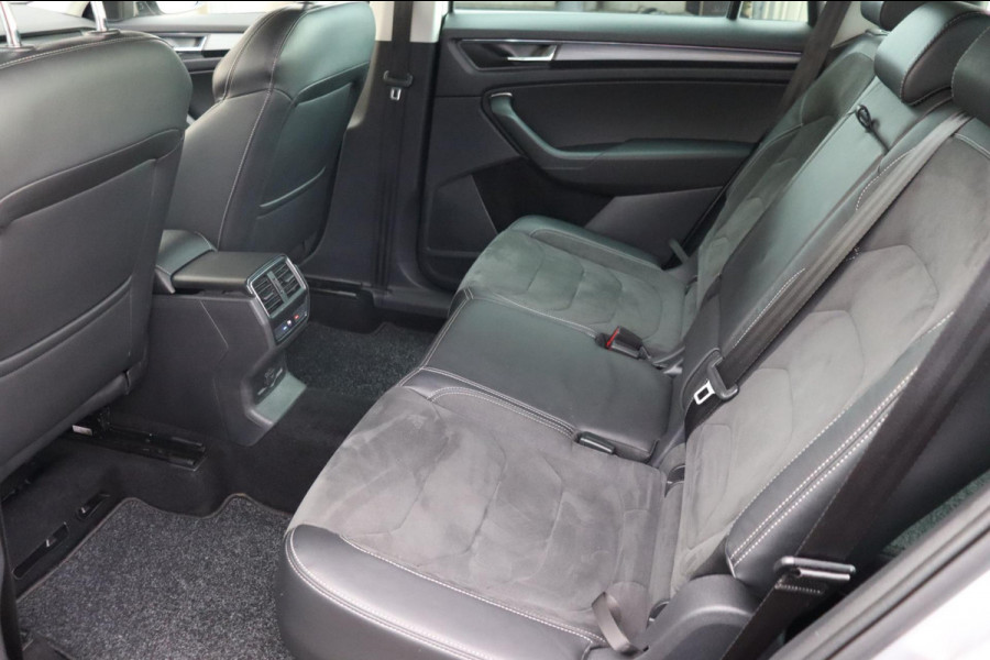Škoda Kodiaq 1.5 TSI Limited Bus. Ed. 7persoons org.NL leer/alc+vw. el.klep camera canton
