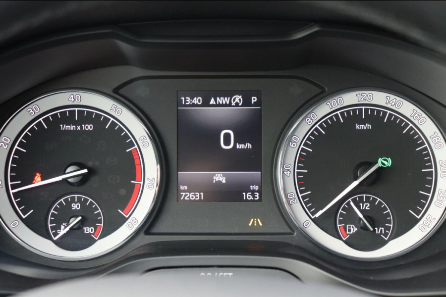 Škoda Kodiaq 1.5 TSI Limited Bus. Ed. 7persoons org.NL leer/alc+vw. el.klep camera canton