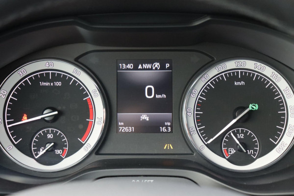 Škoda Kodiaq 1.5 TSI Limited Bus. Ed. 7persoons org.NL leer/alc+vw. el.klep camera canton