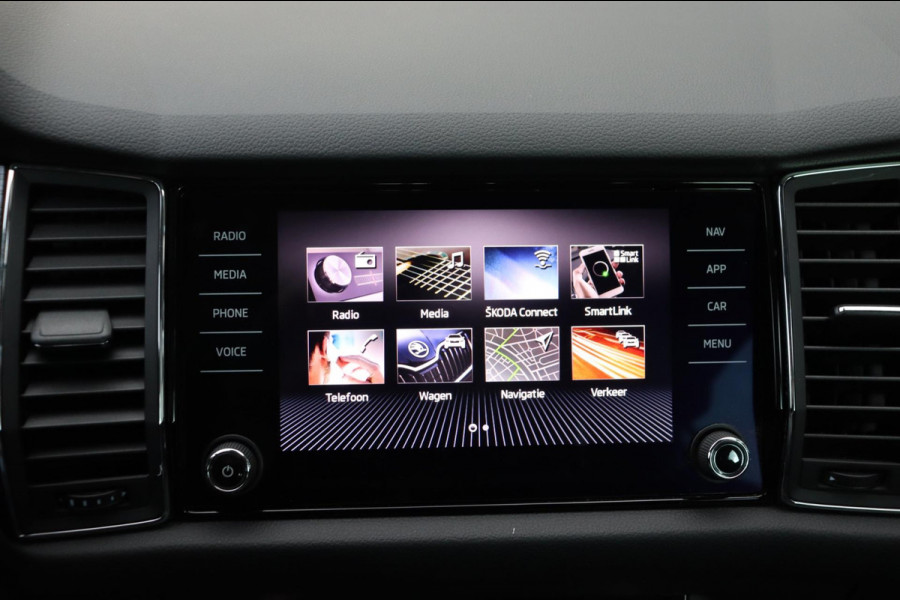 Škoda Kodiaq 1.5 TSI Limited Bus. Ed. 7persoons org.NL leer/alc+vw. el.klep camera canton