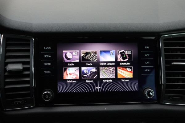 Škoda Kodiaq 1.5 TSI Limited Bus. Ed. 7persoons org.NL leer/alc+vw. el.klep camera canton