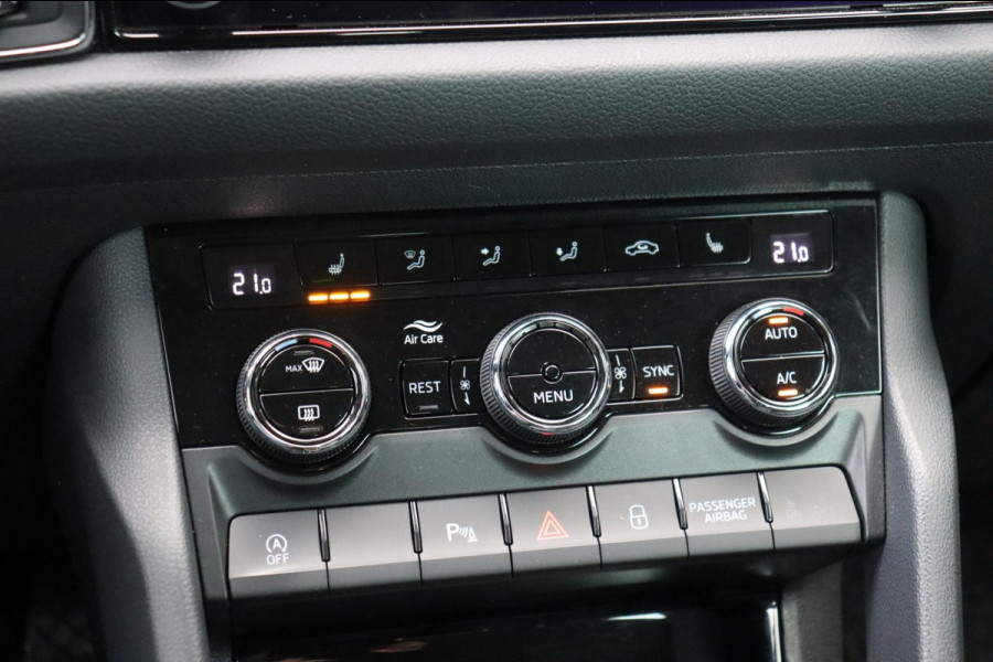 Škoda Kodiaq 1.5 TSI Limited Bus. Ed. 7persoons org.NL leer/alc+vw. el.klep camera canton