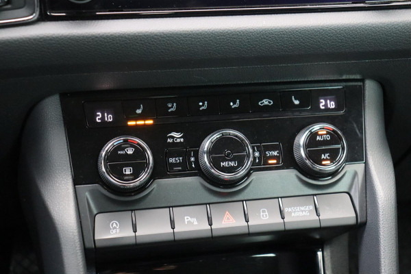 Škoda Kodiaq 1.5 TSI Limited Bus. Ed. 7persoons org.NL leer/alc+vw. el.klep camera canton