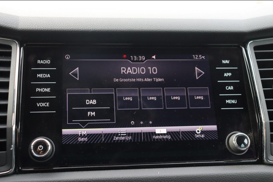 Škoda Kodiaq 1.5 TSI Limited Bus. Ed. 7persoons org.NL leer/alc+vw. el.klep camera canton