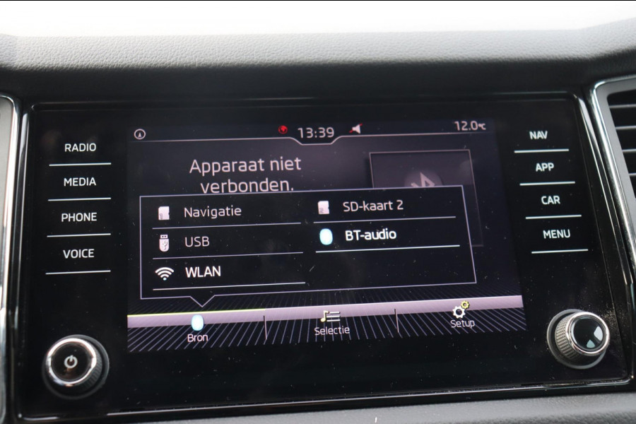 Škoda Kodiaq 1.5 TSI Limited Bus. Ed. 7persoons org.NL leer/alc+vw. el.klep camera canton