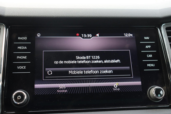 Škoda Kodiaq 1.5 TSI Limited Bus. Ed. 7persoons org.NL leer/alc+vw. el.klep camera canton