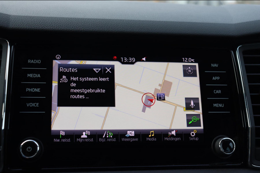 Škoda Kodiaq 1.5 TSI Limited Bus. Ed. 7persoons org.NL leer/alc+vw. el.klep camera canton