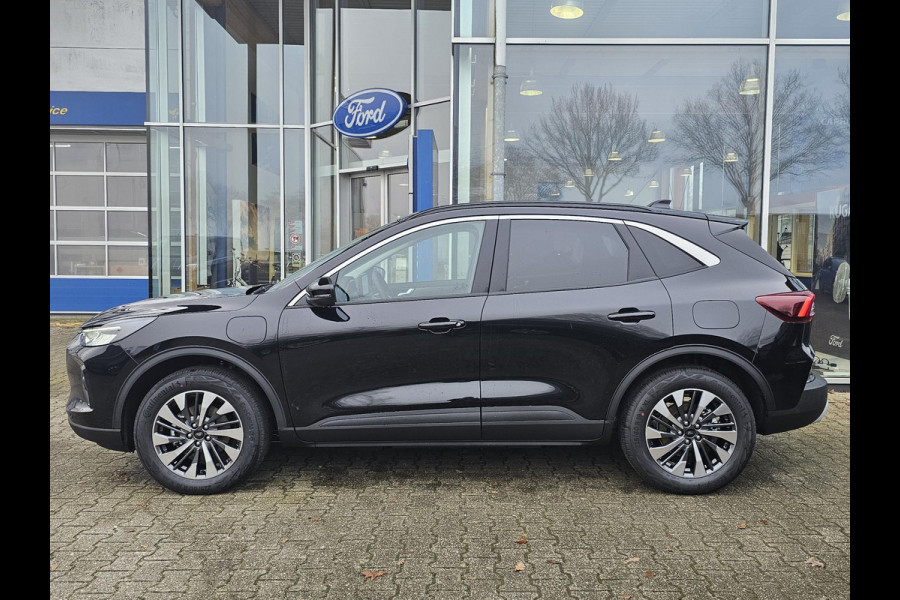 Ford Kuga 2.5 PHEV Titanium 243pk |  Driver Assistance Pack | Winterpack | Wegklapbare Trekhaak | 18 inch Licht metalen velgen