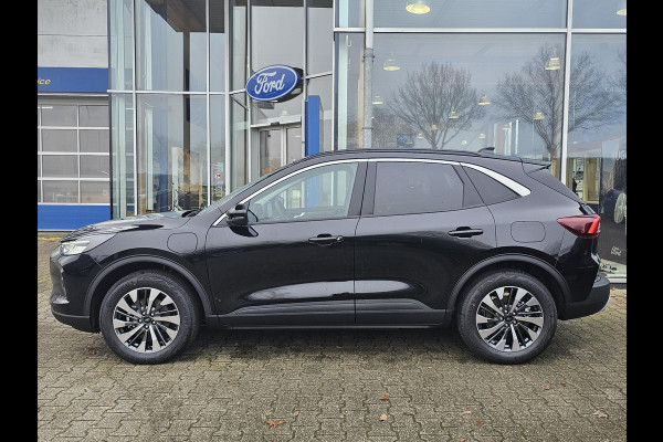 Ford Kuga 2.5 PHEV Titanium 243pk |  Driver Assistance Pack | Winterpack | Wegklapbare Trekhaak | 18 inch Licht metalen velgen