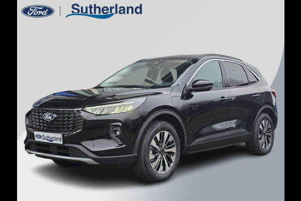 Ford Kuga 2.5 PHEV Titanium 243pk |  Driver Assistance Pack | Winterpack | Wegklapbare Trekhaak | 18 inch Licht metalen velgen