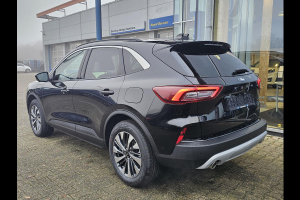 Ford Kuga 2.5 PHEV Titanium 243pk |  Driver Assistance Pack | Winterpack | Wegklapbare Trekhaak | 18 inch Licht metalen velgen