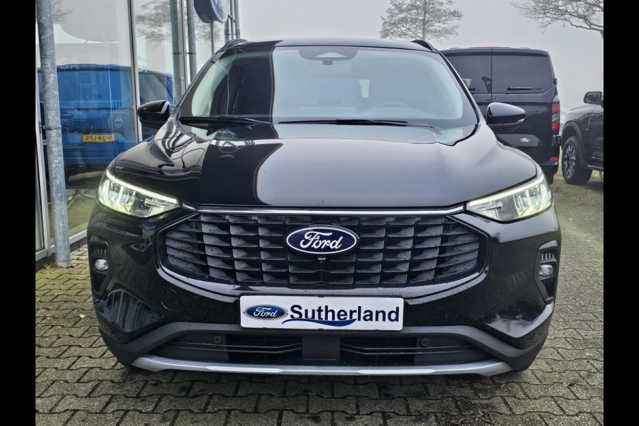 Ford Kuga 2.5 PHEV Titanium 243pk |  Driver Assistance Pack | Winterpack | Wegklapbare Trekhaak | 18 inch Licht metalen velgen