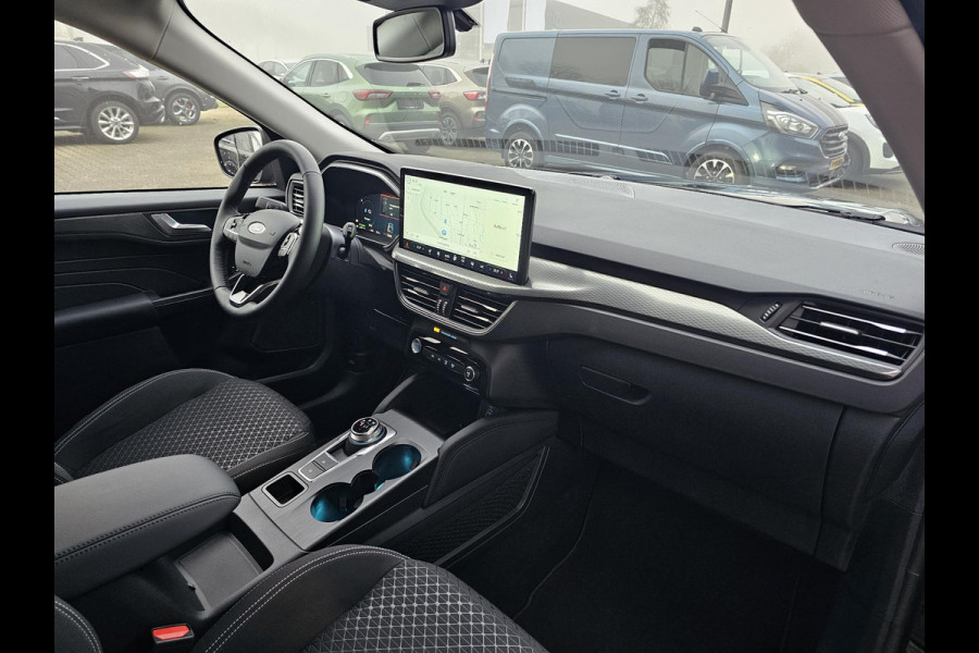 Ford Kuga 2.5 PHEV Titanium 243pk |  Driver Assistance Pack | Winterpack | Wegklapbare Trekhaak | 18 inch Licht metalen velgen