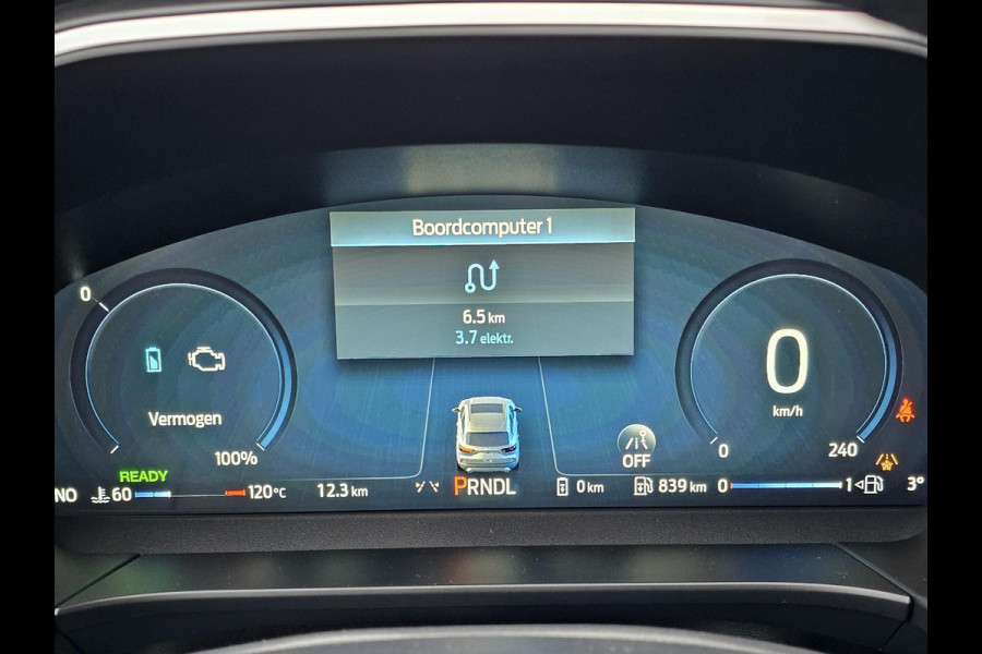 Ford Kuga 2.5 PHEV Titanium 243pk |  Driver Assistance Pack | Winterpack | Wegklapbare Trekhaak | 18 inch Licht metalen velgen