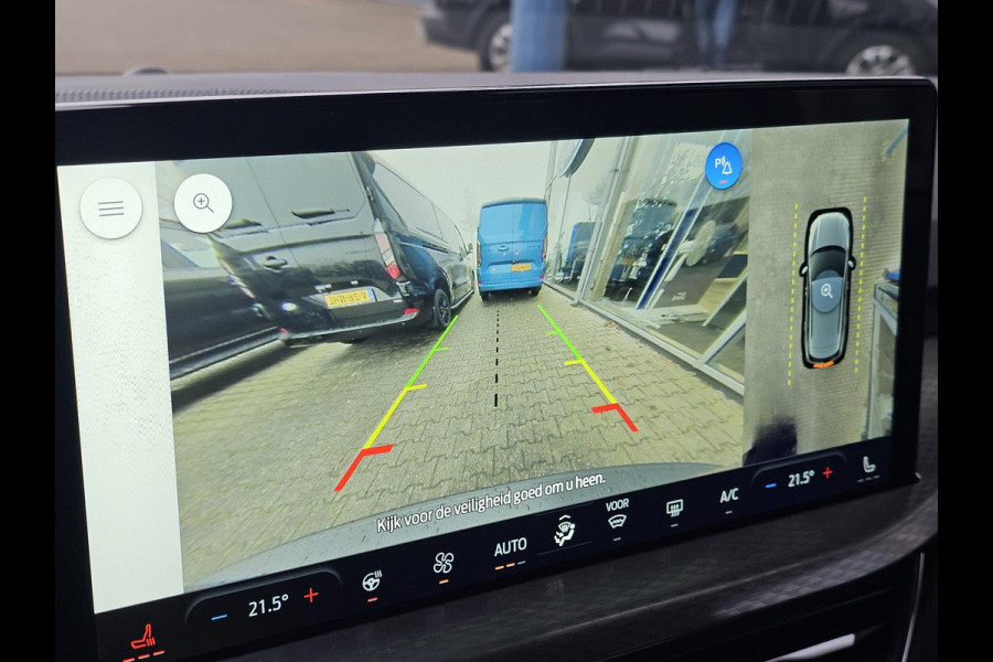 Ford Kuga 2.5 PHEV Titanium 243pk |  Driver Assistance Pack | Winterpack | Wegklapbare Trekhaak | 18 inch Licht metalen velgen