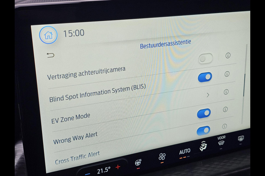 Ford Kuga 2.5 PHEV Titanium 243pk |  Driver Assistance Pack | Winterpack | Wegklapbare Trekhaak | 18 inch Licht metalen velgen