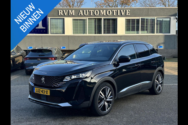 Peugeot 3008 1.6 HYbrid4 300 GT COMPLETE AUTO| PANO| ELEK. ACHTERKLEP| TREKHAAK| ELEK. STOEL + MASSAGE| FOCAL AUDIO| CAMERA ACHTER + VOOR| STOELVERWARMING| ADAP. CRUISE
