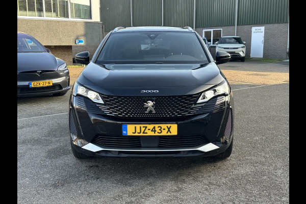 Peugeot 3008 1.6 HYbrid4 300 GT COMPLETE AUTO| PANO| ELEK. ACHTERKLEP| TREKHAAK| ELEK. STOEL + MASSAGE| FOCAL AUDIO| CAMERA ACHTER + VOOR| STOELVERWARMING| ADAP. CRUISE