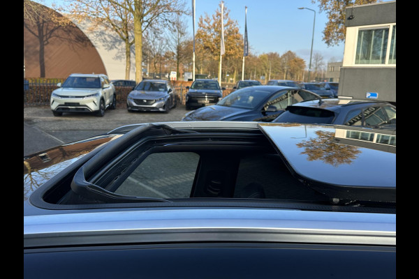 Peugeot 3008 1.6 HYbrid4 300 GT COMPLETE AUTO| PANO| ELEK. ACHTERKLEP| TREKHAAK| ELEK. STOEL + MASSAGE| FOCAL AUDIO| CAMERA ACHTER + VOOR| STOELVERWARMING| ADAP. CRUISE