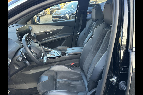 Peugeot 3008 1.6 HYbrid4 300 GT COMPLETE AUTO| PANO| ELEK. ACHTERKLEP| TREKHAAK| ELEK. STOEL + MASSAGE| FOCAL AUDIO| CAMERA ACHTER + VOOR| STOELVERWARMING| ADAP. CRUISE