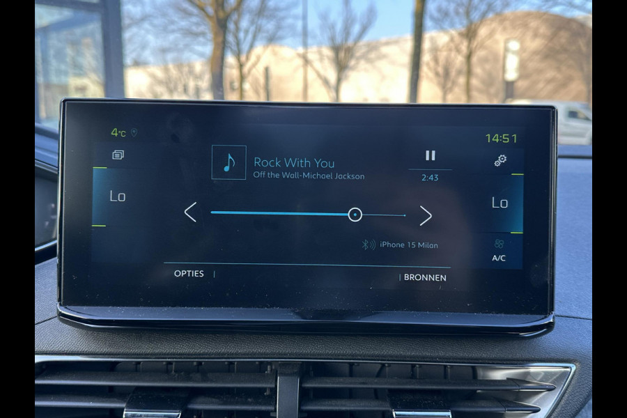 Peugeot 3008 1.6 HYbrid4 300 GT COMPLETE AUTO| PANO| ELEK. ACHTERKLEP| TREKHAAK| ELEK. STOEL + MASSAGE| FOCAL AUDIO| CAMERA ACHTER + VOOR| STOELVERWARMING| ADAP. CRUISE