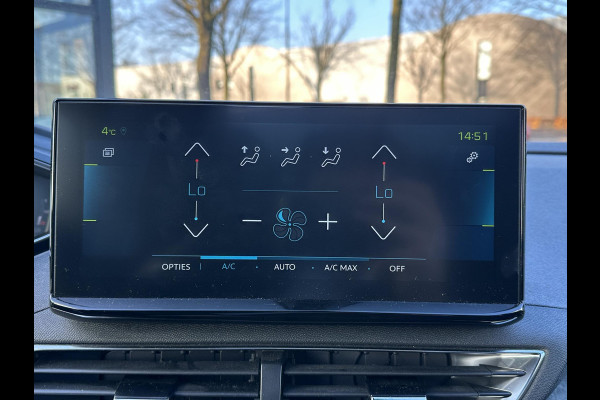 Peugeot 3008 1.6 HYbrid4 300 GT COMPLETE AUTO| PANO| ELEK. ACHTERKLEP| TREKHAAK| ELEK. STOEL + MASSAGE| FOCAL AUDIO| CAMERA ACHTER + VOOR| STOELVERWARMING| ADAP. CRUISE