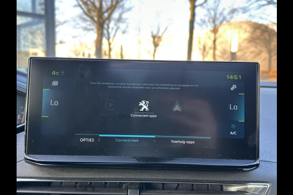 Peugeot 3008 1.6 HYbrid4 300 GT COMPLETE AUTO| PANO| ELEK. ACHTERKLEP| TREKHAAK| ELEK. STOEL + MASSAGE| FOCAL AUDIO| CAMERA ACHTER + VOOR| STOELVERWARMING| ADAP. CRUISE