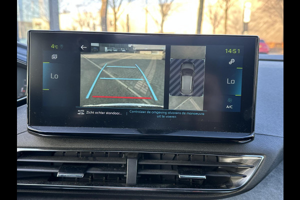 Peugeot 3008 1.6 HYbrid4 300 GT COMPLETE AUTO| PANO| ELEK. ACHTERKLEP| TREKHAAK| ELEK. STOEL + MASSAGE| FOCAL AUDIO| CAMERA ACHTER + VOOR| STOELVERWARMING| ADAP. CRUISE