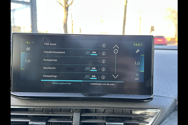 Peugeot 3008 1.6 HYbrid4 300 GT COMPLETE AUTO| PANO| ELEK. ACHTERKLEP| TREKHAAK| ELEK. STOEL + MASSAGE| FOCAL AUDIO| CAMERA ACHTER + VOOR| STOELVERWARMING| ADAP. CRUISE