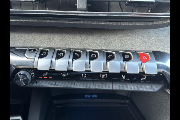 Peugeot 3008 1.6 HYbrid4 300 GT COMPLETE AUTO| PANO| ELEK. ACHTERKLEP| TREKHAAK| ELEK. STOEL + MASSAGE| FOCAL AUDIO| CAMERA ACHTER + VOOR| STOELVERWARMING| ADAP. CRUISE