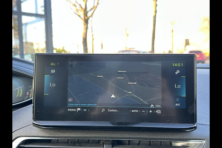 Peugeot 3008 1.6 HYbrid4 300 GT COMPLETE AUTO| PANO| ELEK. ACHTERKLEP| TREKHAAK| ELEK. STOEL + MASSAGE| FOCAL AUDIO| CAMERA ACHTER + VOOR| STOELVERWARMING| ADAP. CRUISE