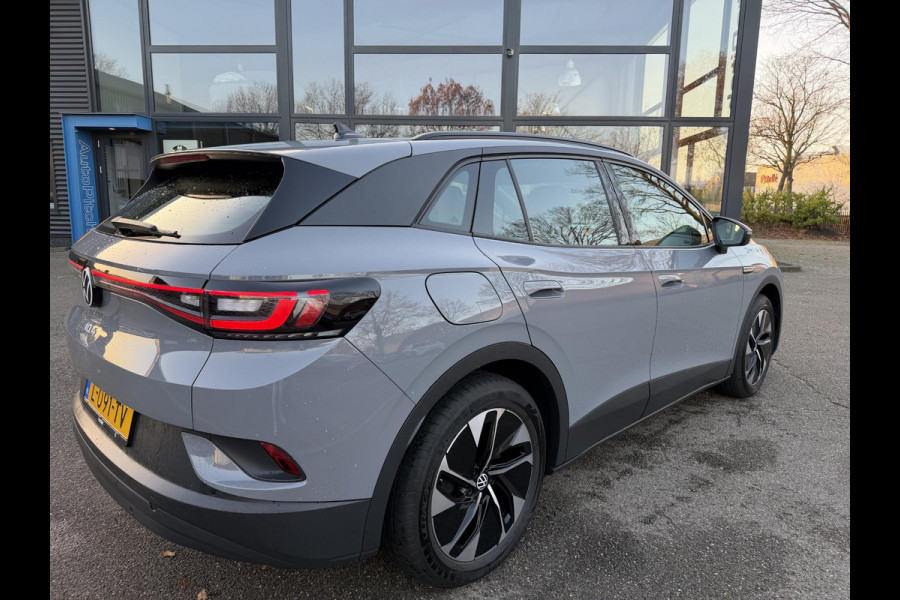 Volkswagen ID.4 Life 77 kWh Stoel & Stuurverwarming | Adaptieve Cruise Control | Rijklaar met 12 mnd BOVAG Garantie