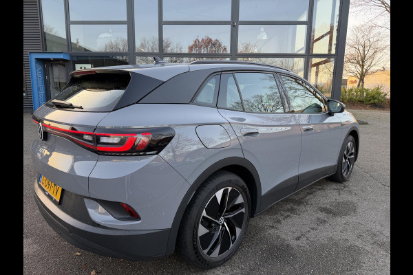 Volkswagen ID.4 Life 77 kWh Stoel & Stuurverwarming | Adaptieve Cruise Control | Rijklaar met 12 mnd BOVAG Garantie