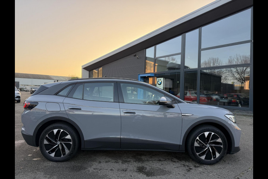 Volkswagen ID.4 Life 77 kWh Stoel & Stuurverwarming | Adaptieve Cruise Control | Rijklaar met 12 mnd BOVAG Garantie