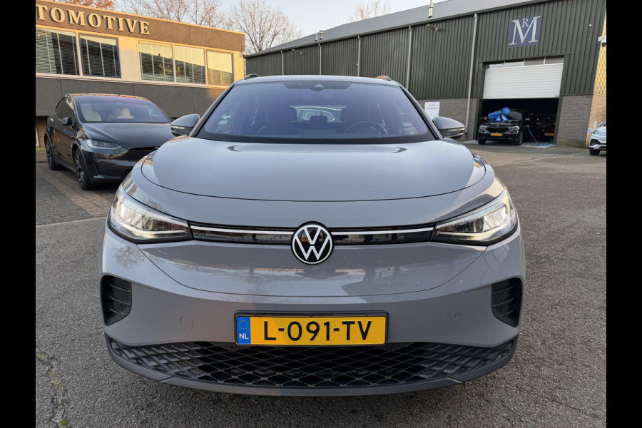 Volkswagen ID.4 Life 77 kWh Stoel & Stuurverwarming | Adaptieve Cruise Control | Rijklaar met 12 mnd BOVAG Garantie