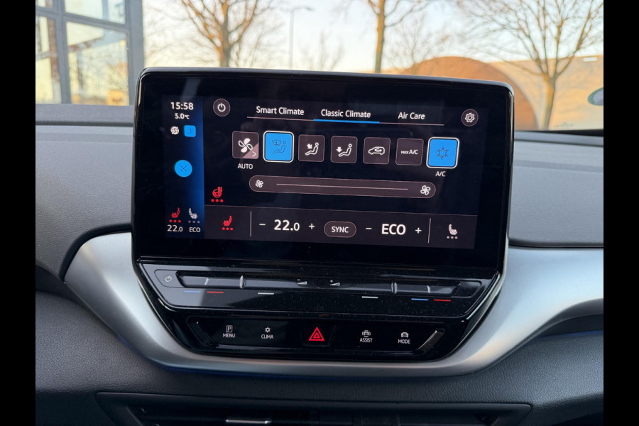 Volkswagen ID.4 Life 77 kWh Stoel & Stuurverwarming | Adaptieve Cruise Control | Rijklaar met 12 mnd BOVAG Garantie
