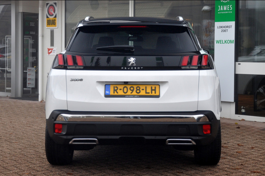 Peugeot 3008 1.5 BlueHDi 130 PK Crossway | Navigatie | Camera | Mooie staat!