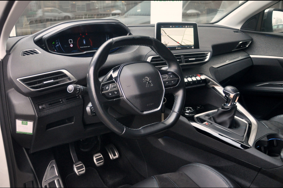 Peugeot 3008 1.5 BlueHDi 130 PK Crossway | Navigatie | Camera | Mooie staat!