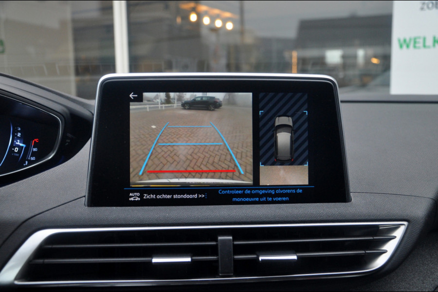 Peugeot 3008 1.5 BlueHDi 130 PK Crossway | Navigatie | Camera | Mooie staat!