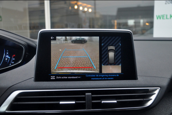 Peugeot 3008 1.5 BlueHDi 130 PK Crossway | Navigatie | Camera | Mooie staat!