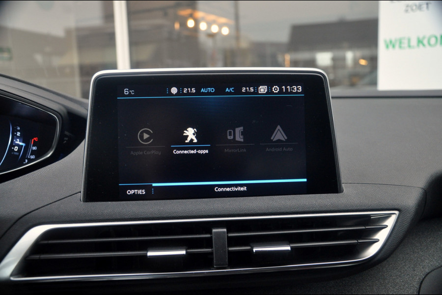 Peugeot 3008 1.5 BlueHDi 130 PK Crossway | Navigatie | Camera | Mooie staat!