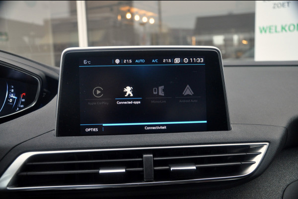 Peugeot 3008 1.5 BlueHDi 130 PK Crossway | Navigatie | Camera | Mooie staat!