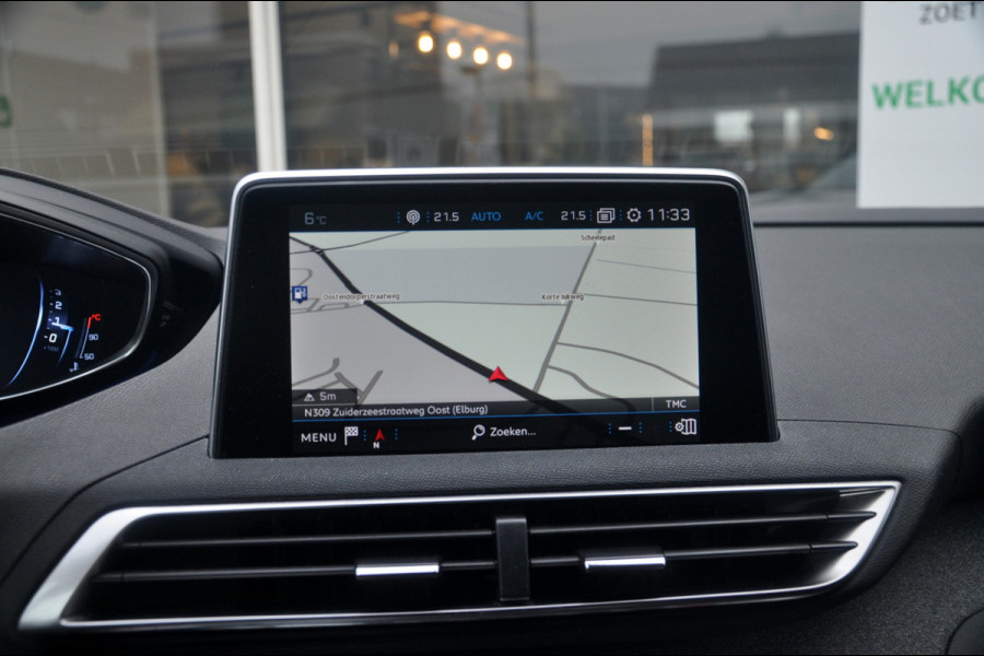 Peugeot 3008 1.5 BlueHDi 130 PK Crossway | Navigatie | Camera | Mooie staat!